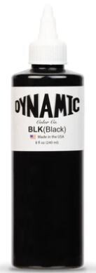 DYNAMICS BLACKS