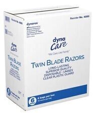 DYNAREX DOUBLE EDGED RAZOR BLUE CS300