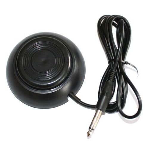 TOMMYS GENERIC ROUND PLASTIC FOOTSWITCH