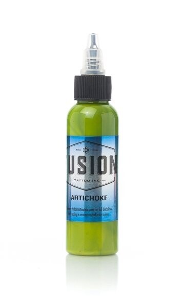 FUSION INK COLORS, COLOR: ARTICHOKE, SIZE: 1 OZ