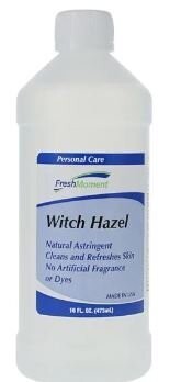 HYDROX PERSONAL CARE FRESH MOMENT WITCH HAZEL ASTRINGENT 16OZ, QUANTITY: 16 OZ EACH