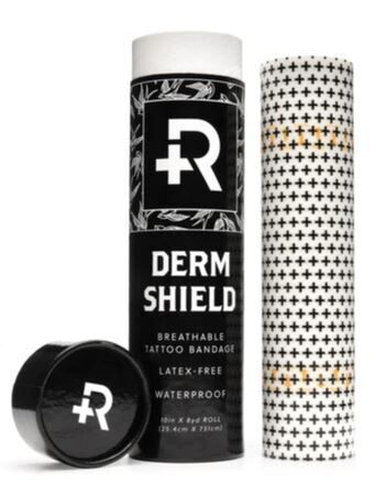 RECOVERY DERM SHIELD ADHESIVE ROLL 10" X 8 YD