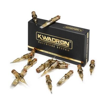 KWADRON TATTOO NEEDLE CARTRIDGES