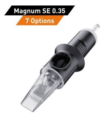 CHEYENNE MAGNUM 0.35 SOFTEDGE SAFETY CARTRIDGES BX20
