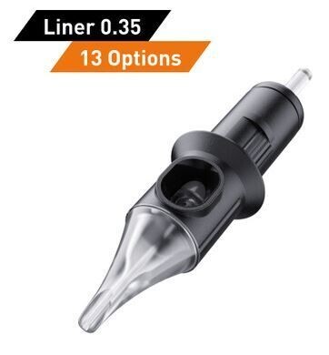 CHEYENNE LINER 0.35 SAFETY CARTRIDGES BX20