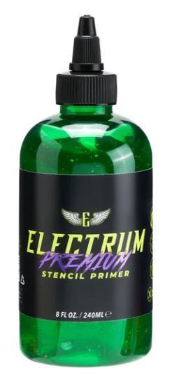ELECTRUM PREMIUM STENCIL PRIMER 8 OZ