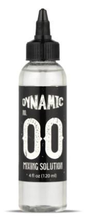 DYNAMIC GREYWASH SET 00 MIXING SOLUTION IN 4 OZ BOTTLE