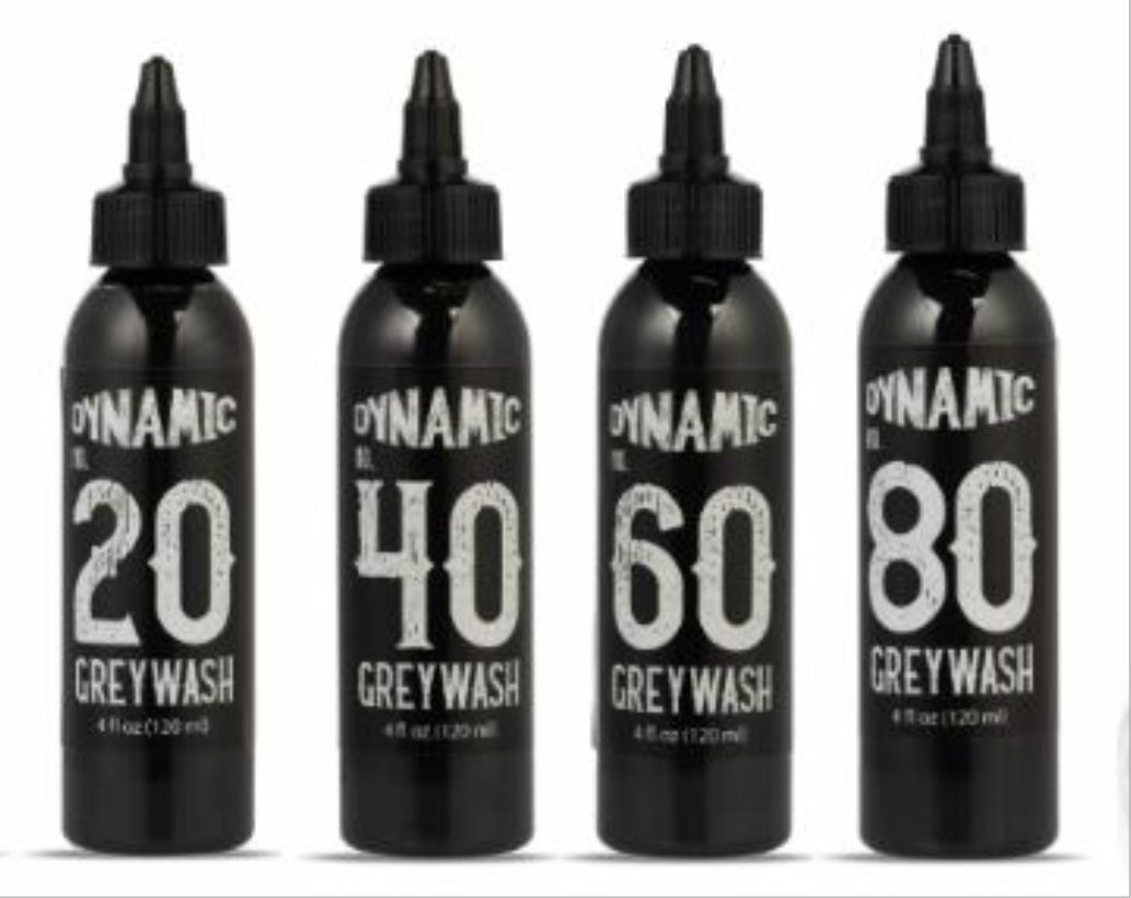 DYNAMIC GREYWASH 4 OUNCE BOTTLES SOLD SEPARATELY
