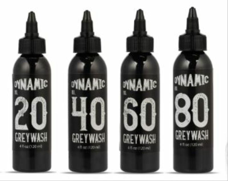 DYNAMIC GREYWASH 4 OUNCE BOTTLES SOLD SEPARATELY