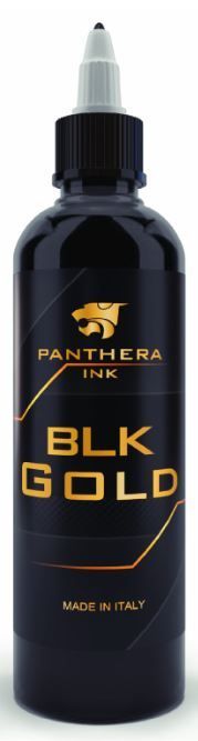 PANTHERA BLACK GOLD TATTOO INK 5 OZ