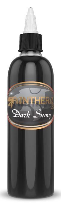 PANTHERA DARK SUMI  TATTOO INK 5 OZ