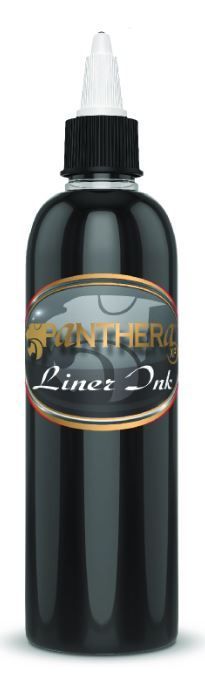 PANTHERA BLACK LINING INK 5 OZ