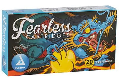 FEARLESS TATTOO CARTRIDGES