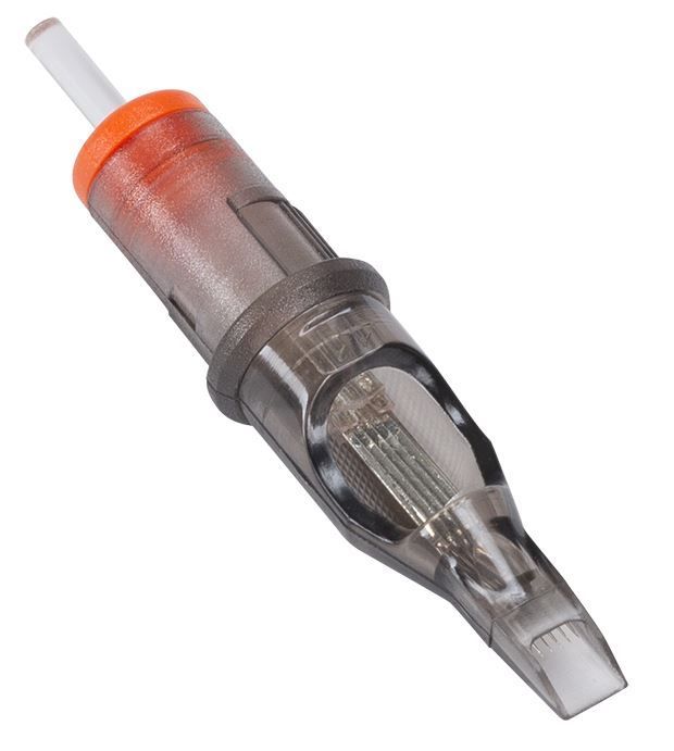 FEARLESS STRAIGHT MAG #12 TATTOO NEEDLE CARTRIDGES 20/BX