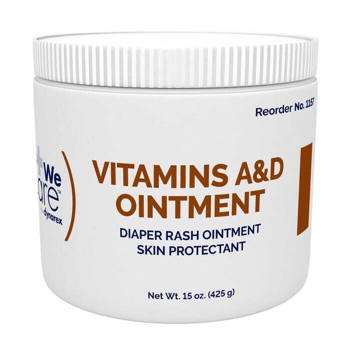 DYNAREX A&D OINTMENT TUBE 15 OUNCE JAR CS12 DYNAREX A&D OINTMENT TUBE 15 OUNCE JAR CS12