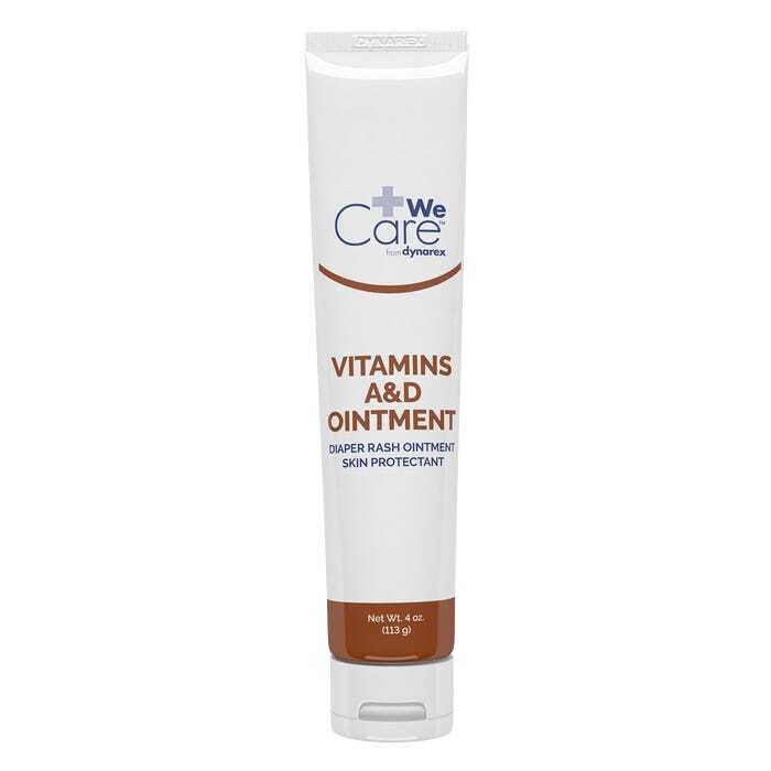 DYNAREX A & D OINTMENT TUBE 4 OUNCE TUBE CS72 DYNAREX A & D OINTMENT TUBE 4 OUNCE TUBE CS72