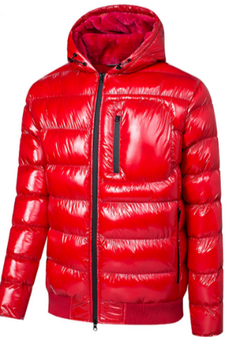 Jacket  in red MEN&#39;S FASHION