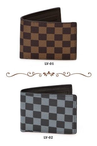 Men&#39;s Fashion Wallet