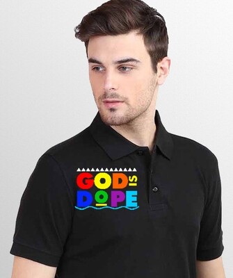 GOD IS DOPE - POLO