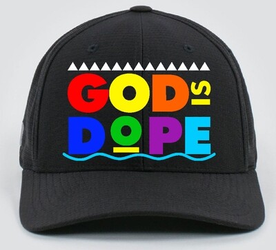 GOD IS DOPE - HAT