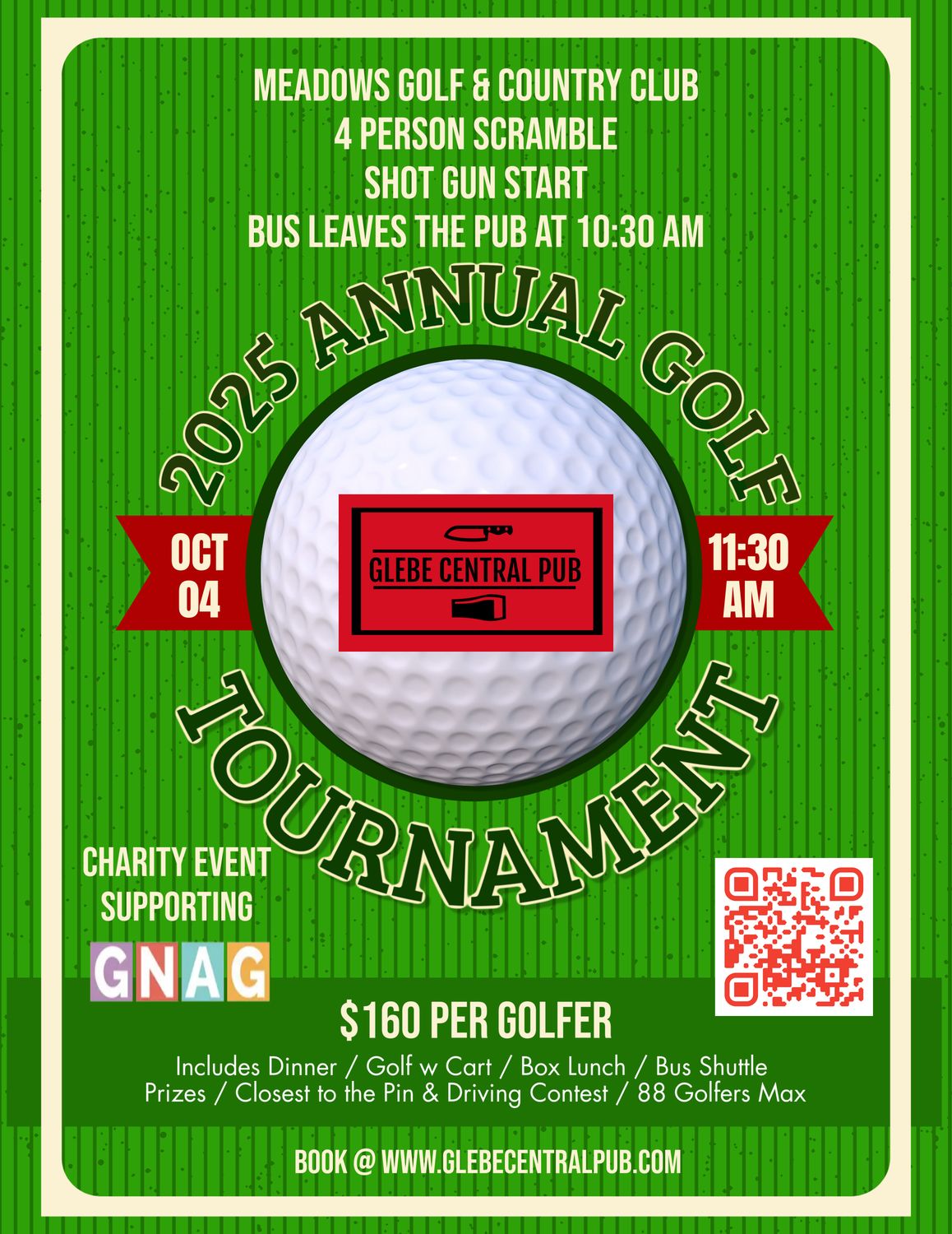 2025 GCP GOLF TOURNAMENT