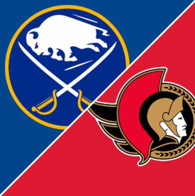 Tuesday vs Sens Tuesday Dec 23 @7 PM