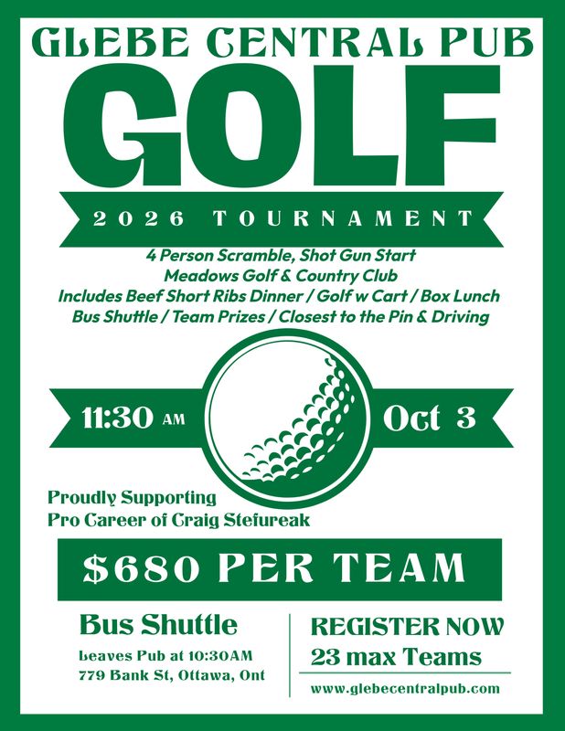 2026 GCP GOLF TOURNAMENT