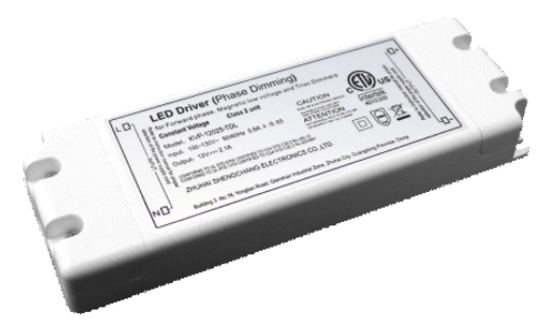 12V/10W - DIMMABLE LED DRIVER - IP20 RATED