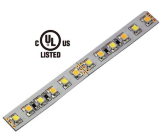 2.5W/FT - 65FT (20M) - 204LM/FT - 3528 - 120 LED/M