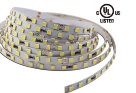 4.4W/FT - 576LM/FT - 32FT 24V 5050 - 60 LED/M