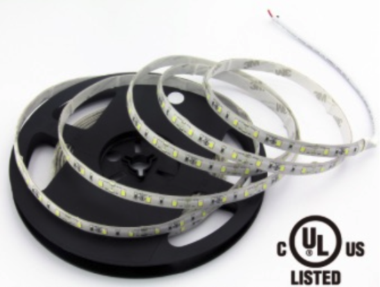 65FT (20M) 2835 - 60 LED/M - 2.5W/FT