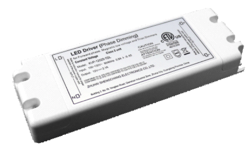 DIMMABLE MAGNETIC LED DRIVER - 12V/50W