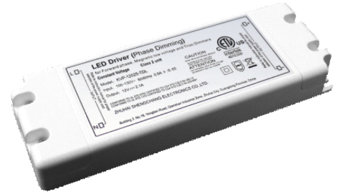 DIMMABLE MAGNETIC LED DRIVER - 12V/60W