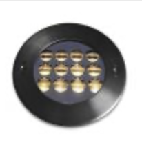 FOUNTAIN LIGHT - 26W WATT - 7.32" (D) 
Rgb & SINGLE COLORS