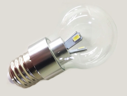LED A19 - 4W DIMMABLE