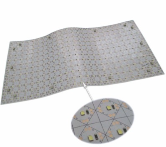 LED FLEX AND CUTTABLE BACK LIGHT SHEETS -36W