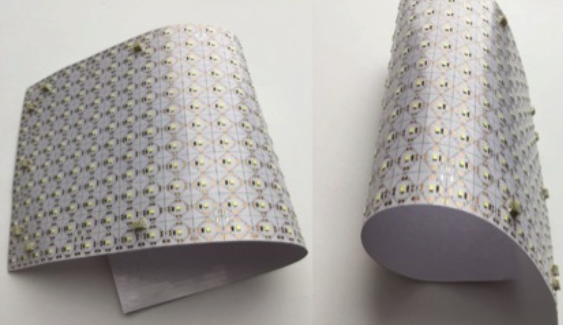 LED FLEX AND CUTTABLE BACK LIGHT SHEETS -69W