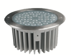LED IN GROUND LIGHT - 54W 9.9