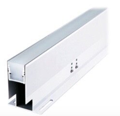 LED LINEAR IN GROUND LIGHT - 20" 7W or 39" 15W  / Rgb or SINGLE COLOR