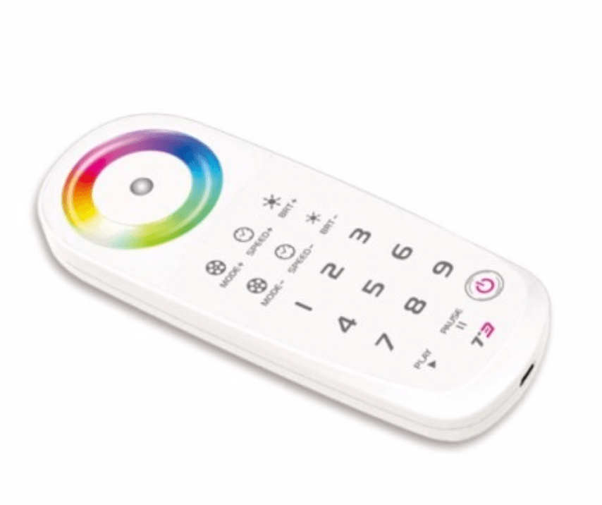 LTECH T3 LED REMOTE RF TOUCH - RGB