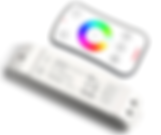 M4 COLOR WHEEL CONTROLLER