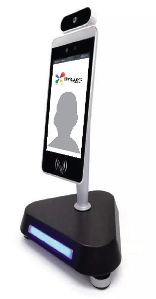 ME-MATE. JR TABLE TOP - WIFI ENABLED TEMPERATURE & TABLE STAND