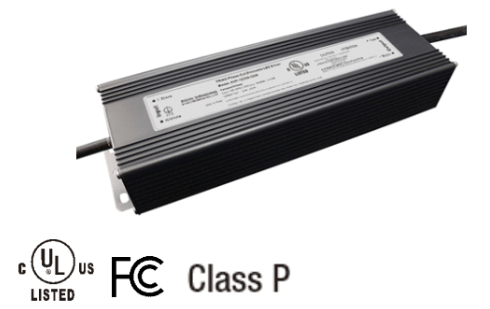 NON-DIMMABLE DRIVER - 24V / 100W - CONSTANT VOLTAGE - IP66 RATED