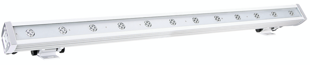 SERIES 80 - 48P - RGB+W LINEAR LED WALL WASHER