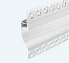 SHEETROCK FIXTURE WITH FLANGE-5/8