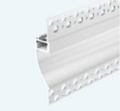 SHEETROCK FIXTURE WITH FLANGE-5/8" DRYWALL