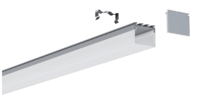 ALUMINUM FIXTURE LP-2618B