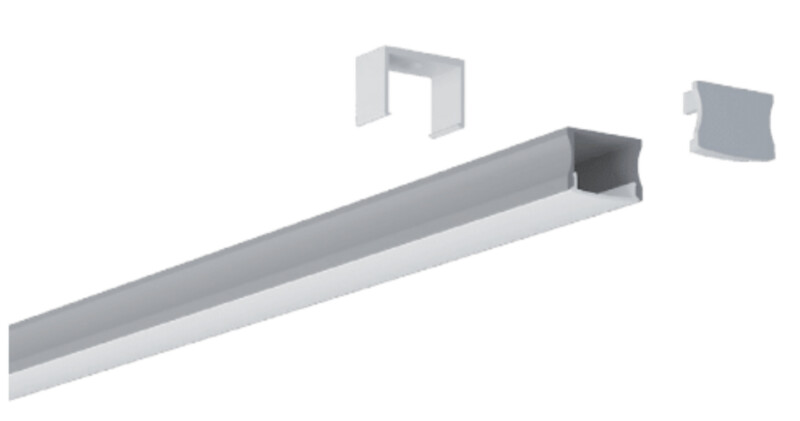 ALUMINIUM EXTRUSION LP-2216