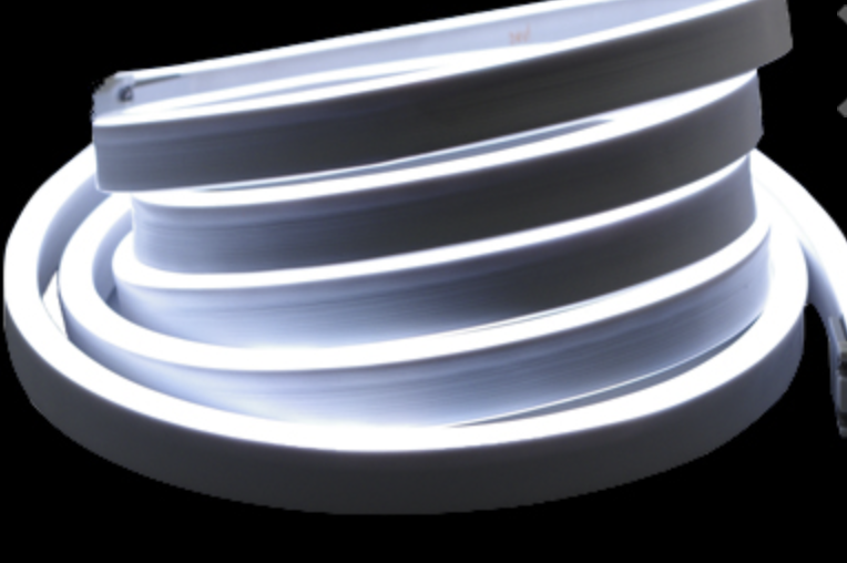 4.6W/FT - FLAT LED NEON 1220 - 24VOLT - 16.4FT L
