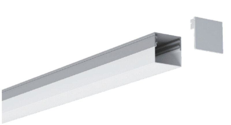 ALUMINIUM EXTRUSION LP-3515C